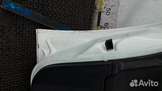 Дверь передняя левая citroen C3 1 (OBE05EN01)