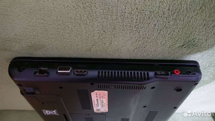 Sony vaio vpcel3s1r