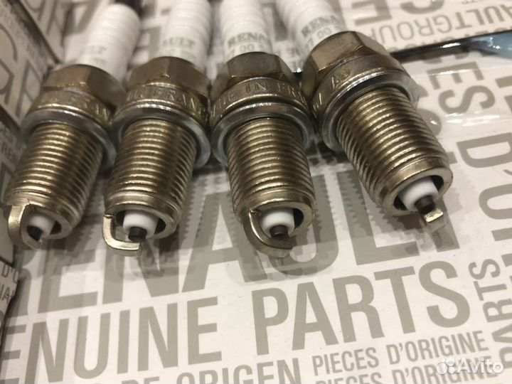 Свечи зажигания 8/16 кл Рено Ларгус Дастер Сандеро