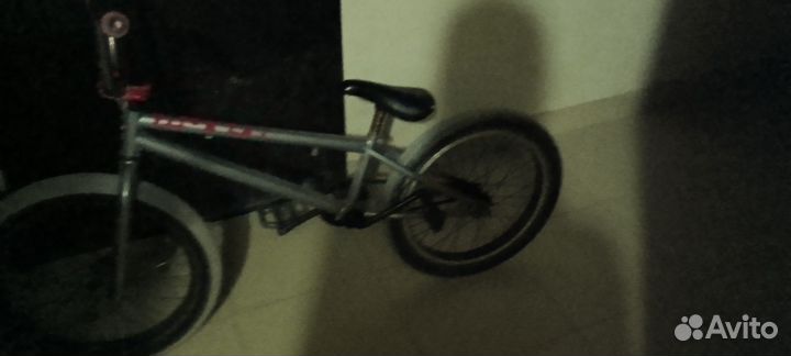 Трюковой велосипед bmx бу