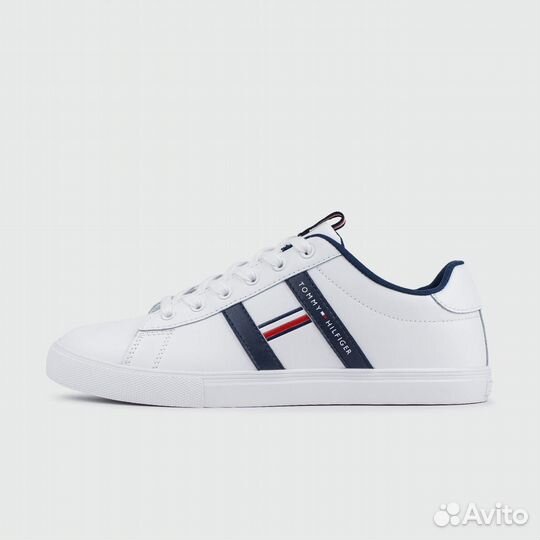 Кеды Tommy Hilfiger Essential Sneaker White