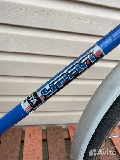 Дорожный Велосипед Урал Велта пвз