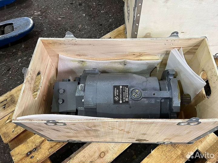 Гидромотор