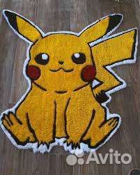 Тафтинговый ковер