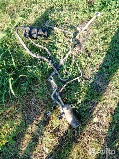 Кондиционер на Форд