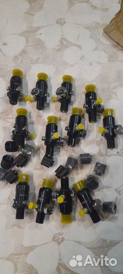 Регулятор для резервуара сжатого вoздуха 4500psi