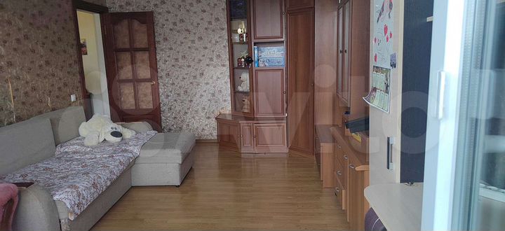 2-к. квартира, 53 м², 5/5 эт.