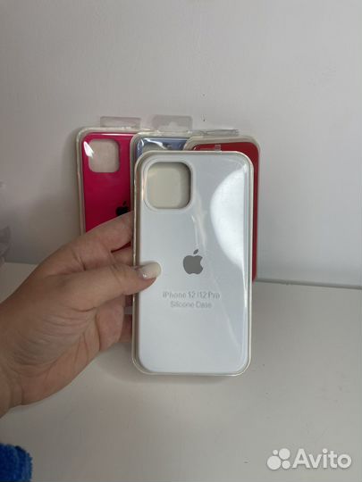 Чехол на iPhone 12 pro