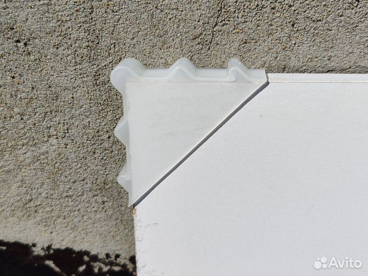 Уголки для защиты лдсп и мдф при транспортировке