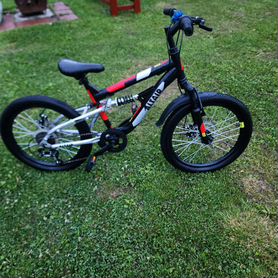 Детский велосипед Altair MTB FS 20