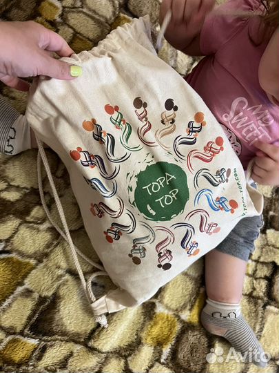 Эргорюкзак topa-top easy-top