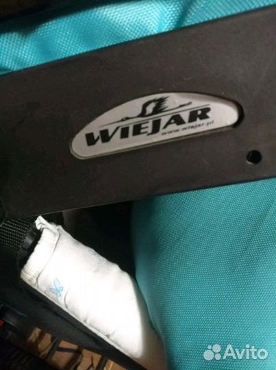 Детская коляска 2 в 1