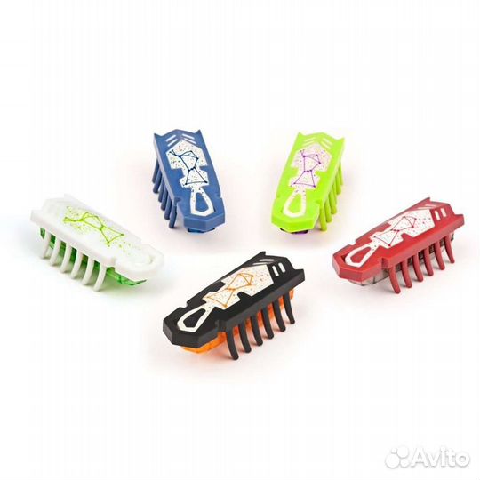 Жуки/тараканы Hexbug Nano ареной