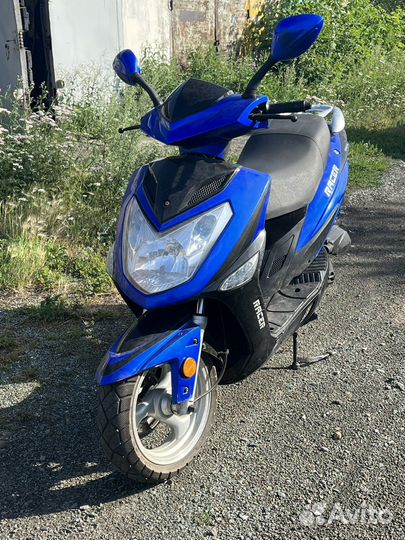Скутер Racer