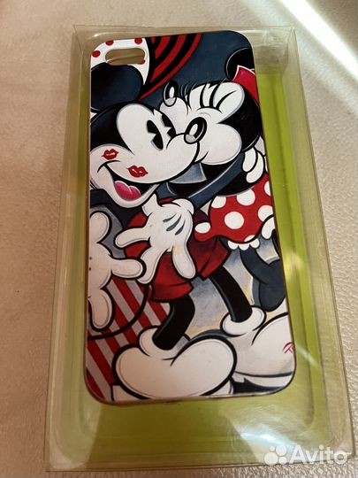 Чехол на iPhone 5s