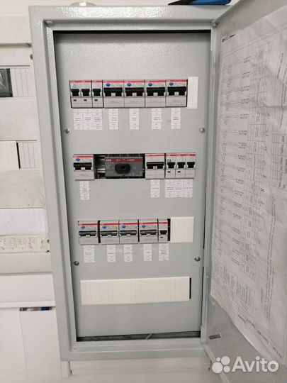 Электрик.Услуги электрика.Частный электрик