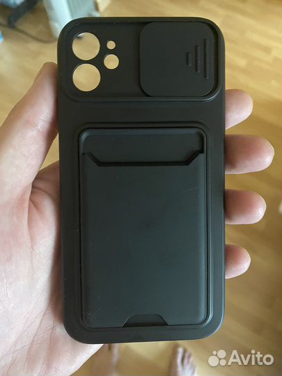 Чехол на iPhone 11