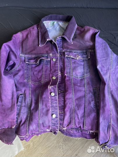 Джинсовка y2k archive