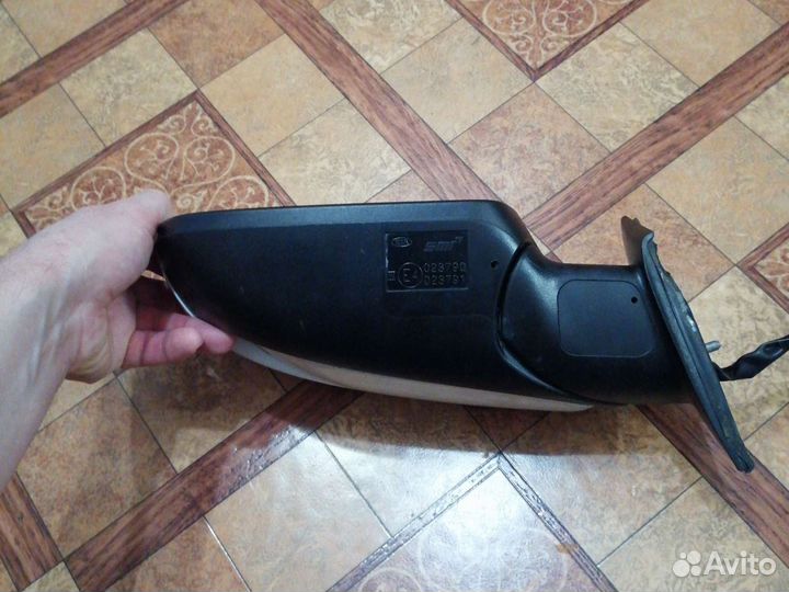 Зеркало Киа Сид 2 оригинал б.у