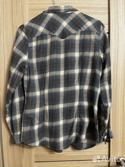 Рубашка в клетку Levi's