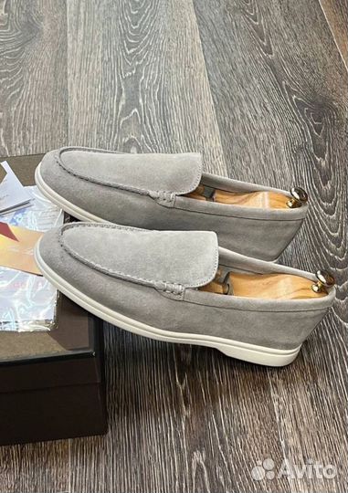 Лоферы Loro Piana качественные