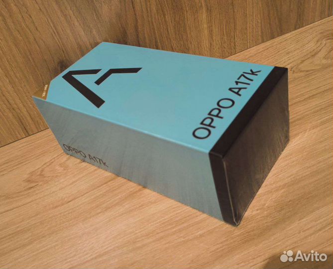 Новый Oppo A17k 3/64 Gb