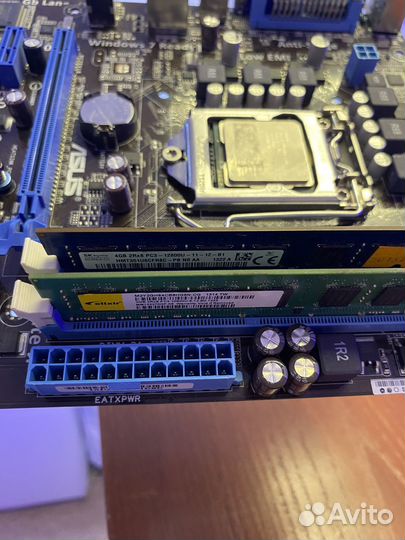 Материнская плата для пк Asus 6GB
