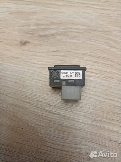 Кнопка открытия багажника BMW 5 F07/F10/F11 рест
