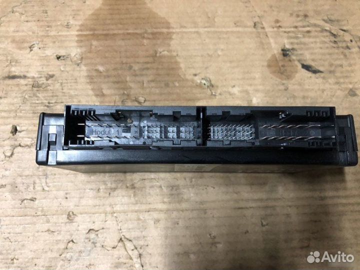 Блок KGM Bmw E60