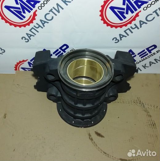Башмак балансира Камаз 6520 с бронзовой втулкой