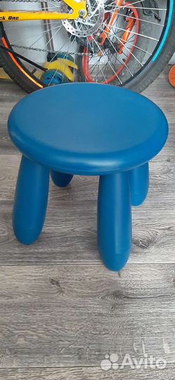 Табурет детский IKEA