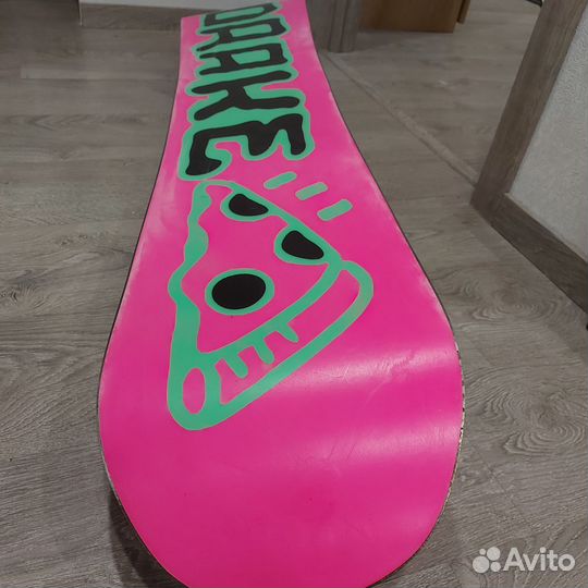 Сноуборд