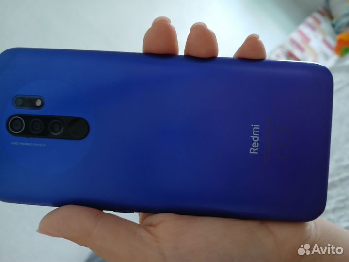 Xiaomi Redmi 9, 3/32 ГБ