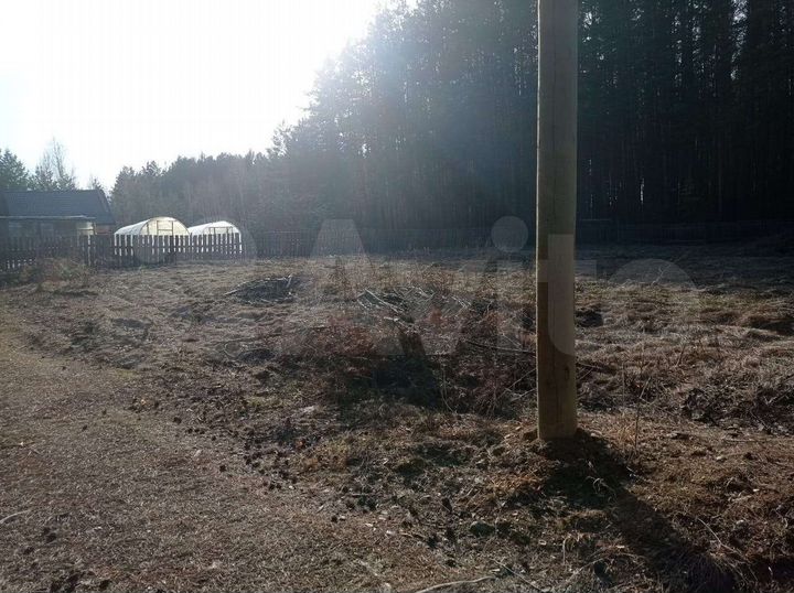 Участок 6,66 га (СНТ, ДНП)