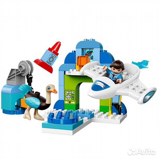 Конструктор lego duplo Miles Стеллосфера Майлза 10