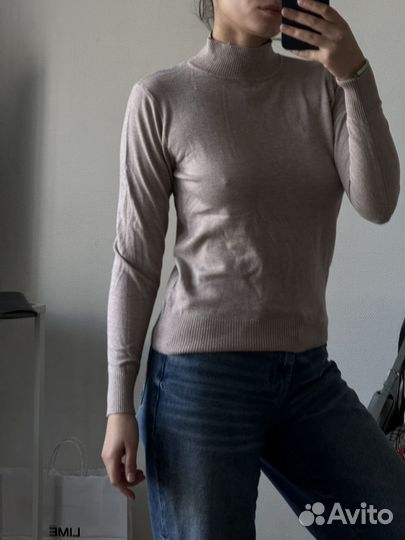 Водолазка женская