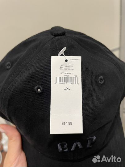 Gap factory детская кепка (оригинал)