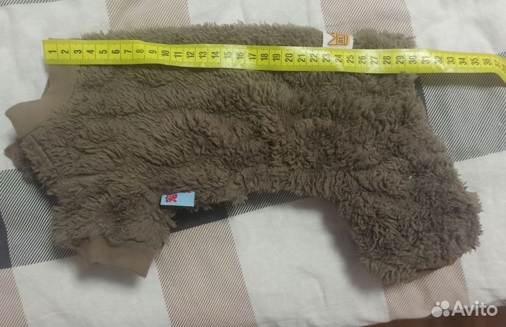 Кофта весна лето для собак мелких пород