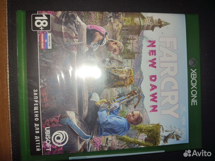 Far cry new dawn xbox