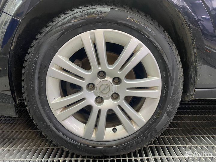 Opel Astra 1.6 МТ, 2008, 227 940 км