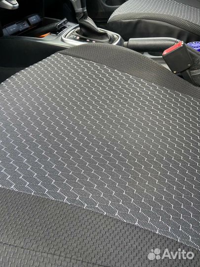 Авточехлы для Renault Sandero II/ Logan II (2014-н