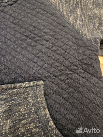 Кофта / свитшот на замке для мальчика 110 размер