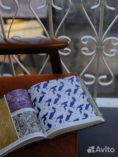 Книга 1500 орнаментов и узоров