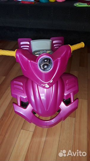 Квадроцикл для девочки