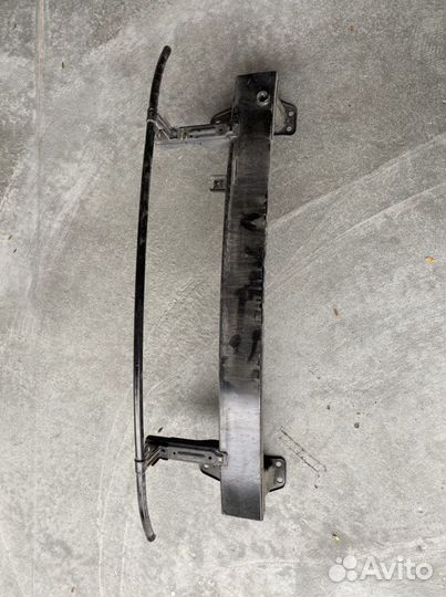 Усилитель бампера Kia Rio 4 Рио 2018