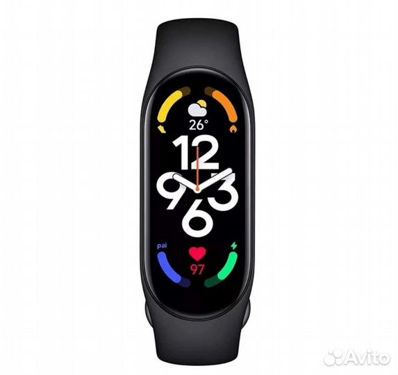 Фитнес браслет Xiaomi Mi Band 7