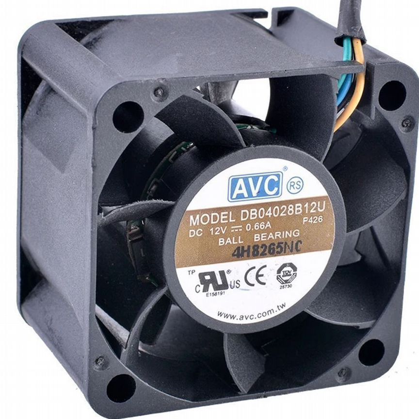 [DB04028B12U-P426] Вентилятор Avc 12v Db04028b12u-P426