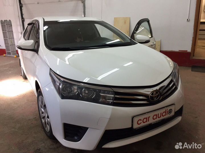 Магнитола Teyes на X-Trail 3 T32 Nissan в Миассе