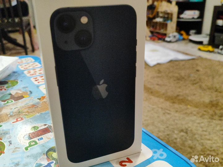 iPhone 13, 256 ГБ