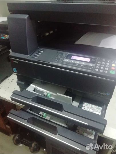 Лазерный мфу А3 Kyocera taskalfa 221